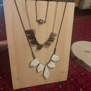 Noonday Harmony Layer Necklace